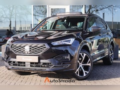 SEAT Tarraco - 1.5 FR TSI 150pk | 360 Camera | Pano | Navi | Virtual | LED | Carplay | Climate | Cruise |