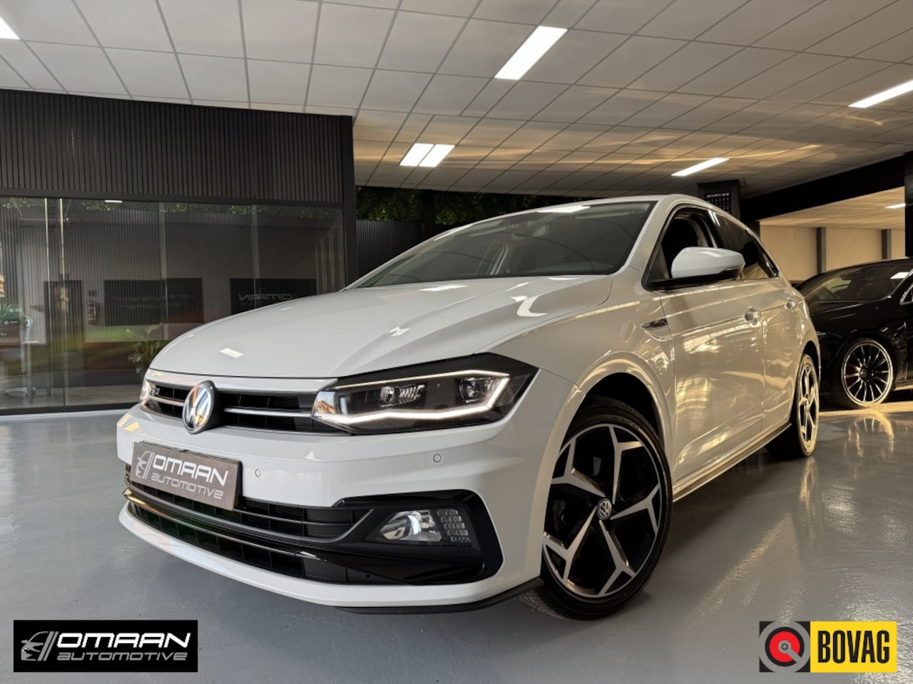 Volkswagen Polo - 1.0 TSI R-Line 116PK DSG VIRTUAL CARPLAY - AutoWereld.nl