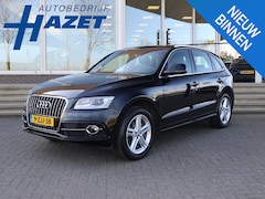 Audi Q5 - 2.0 TFSI 224 PK S-LINE AUT. QUATTRO SPORT EDITION + 19 INCH | STOELVERW. | NAVIGATIE