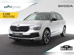 Skoda Kamiq - Monte Carlo 1.0 TSI 115 pk
