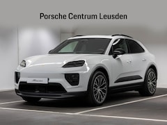 Porsche Macan - 100 kWh
