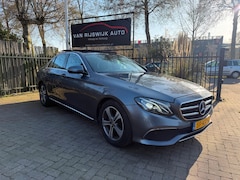 Mercedes-Benz E-klasse - 220d Ambition 11890NETTOXenon Leder Pano Camera