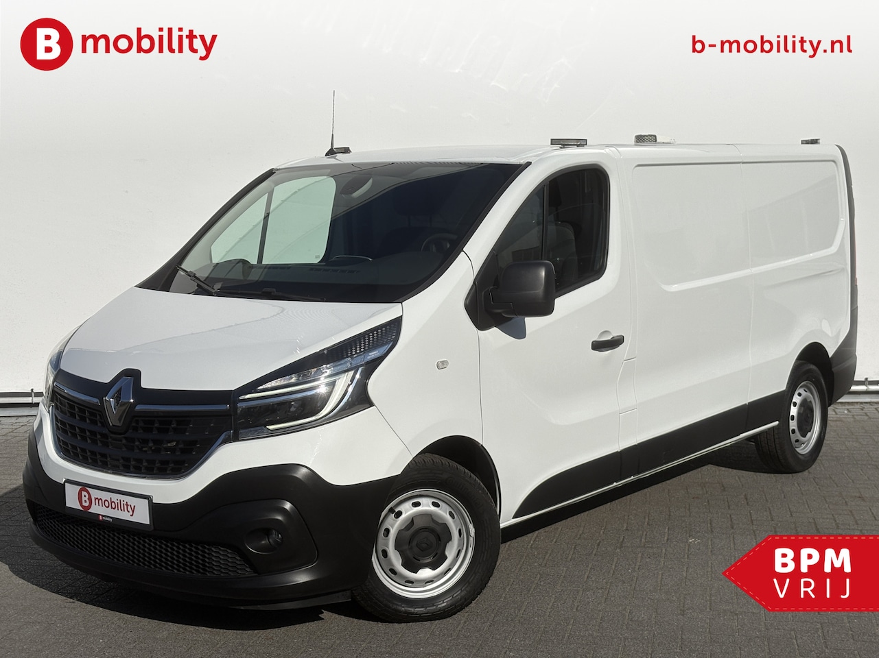 Renault Trafic - 2.0 dCi 145 T29 L2H1 Comfort Automaat Trekhaak Betimmering | Achteruitrijcamera | DAB Audi - AutoWereld.nl