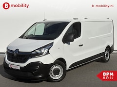 Renault Trafic - 2.0 dCi 145 T29 L2H1 Comfort Automaat Trekhaak Betimmering | Achteruitrijcamera | DAB Audi