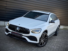Mercedes-Benz GLC-klasse Coupé - 200 4MATIC AMG PANO|360|BURM|MEMOR VOL