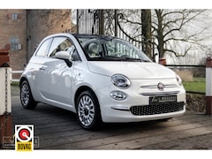 Fiat 500 C - 1.2 Lounge 2019 WIT | Cabriolet | Display | PDC