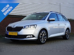 Skoda Fabia Combi - 1.0 TSI Business Edition/Trekhaak/Navigatie/ Travel Pakket