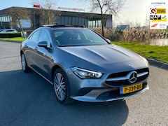 Mercedes-Benz CLA-Klasse - 250 e Business Solution Luxury Limited, Schuifdak, Stoelverw, Cam, 1e eig, Geen import, Na