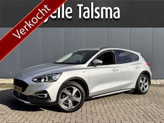 Ford Focus - 1.0 EcoBoost Active Business | Trekhaak | Winterpack | Cruise control |
