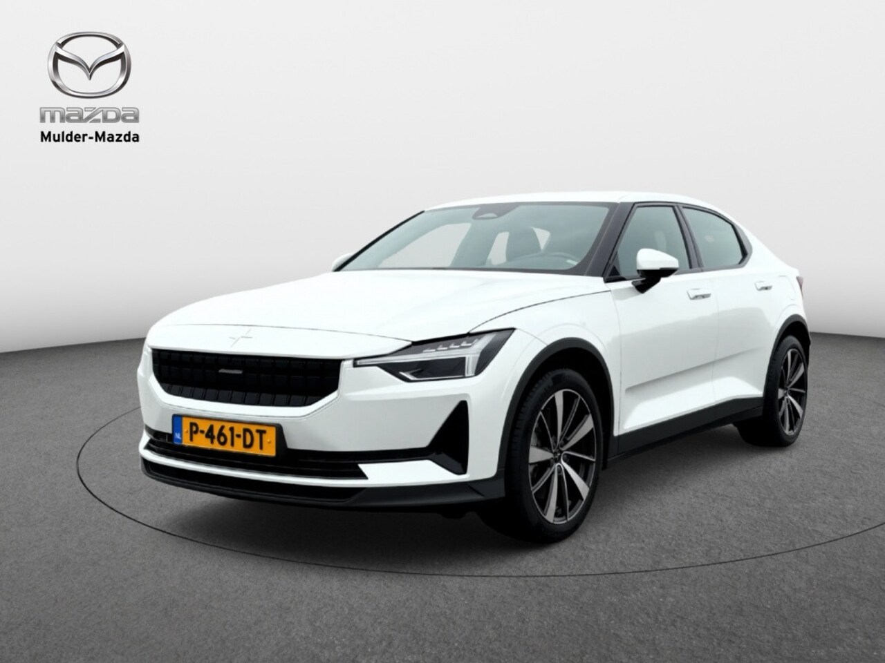 Polestar 2 - Standard Range Single Motor 63kWh - AutoWereld.nl