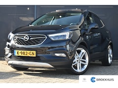 Opel Mokka X - 1.4 Turbo Innovation 140pk Automaat | Schuif-/Kanteldak | Afn. Trekhaak | Comfortstoelen |