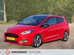Ford Fiesta - 1.0 EcoBoost ST-Line Sport / Navi / Cruise Control / Trekhaak / 18 Inch sport velgen / Par