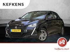 Peugeot e-208 - Active Pack 50 kWh | 1ste eigenaar | ACCU 96% | Parkeersensoren | Navigatie | AUTOMAAT | 1
