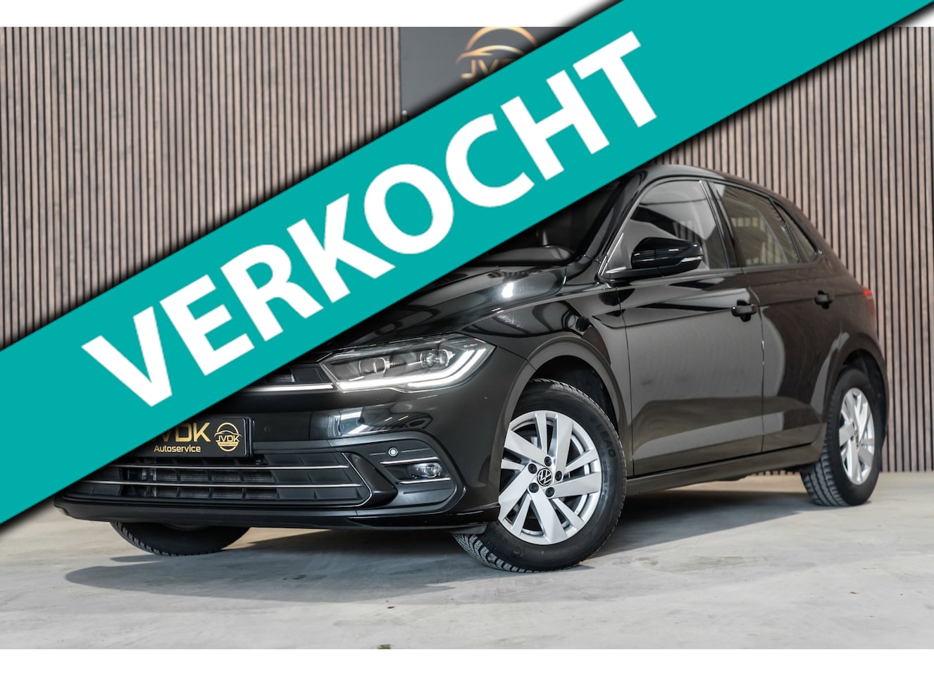 Volkswagen Polo - 1.0 TSI Style DSG IQ NAVI - AutoWereld.nl