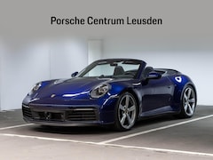 Porsche 911 Cabrio - Carrera 4S