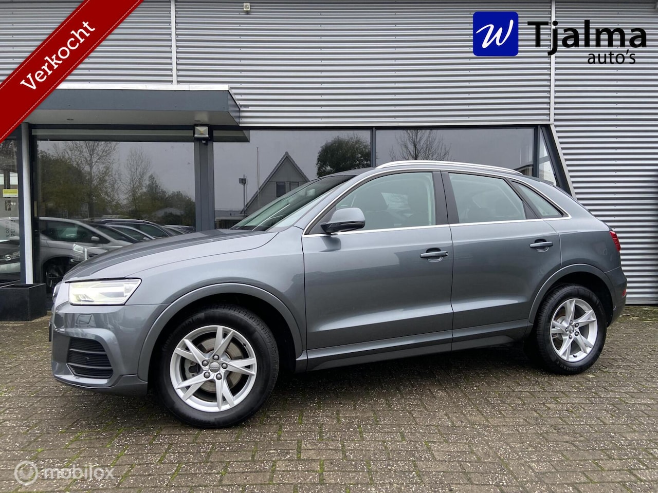 Audi Q3 - 1.4 TFSI CoD Sport Pro Line 1ste eigenaar - AutoWereld.nl