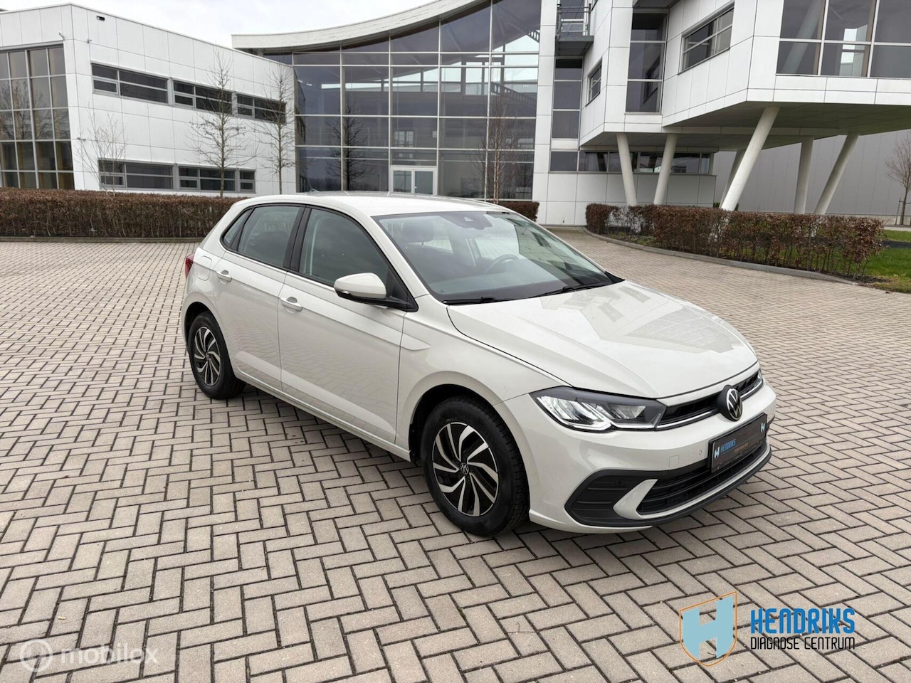 Volkswagen Polo - 1.0 TSI Life 1.0 TSI Life - AutoWereld.nl