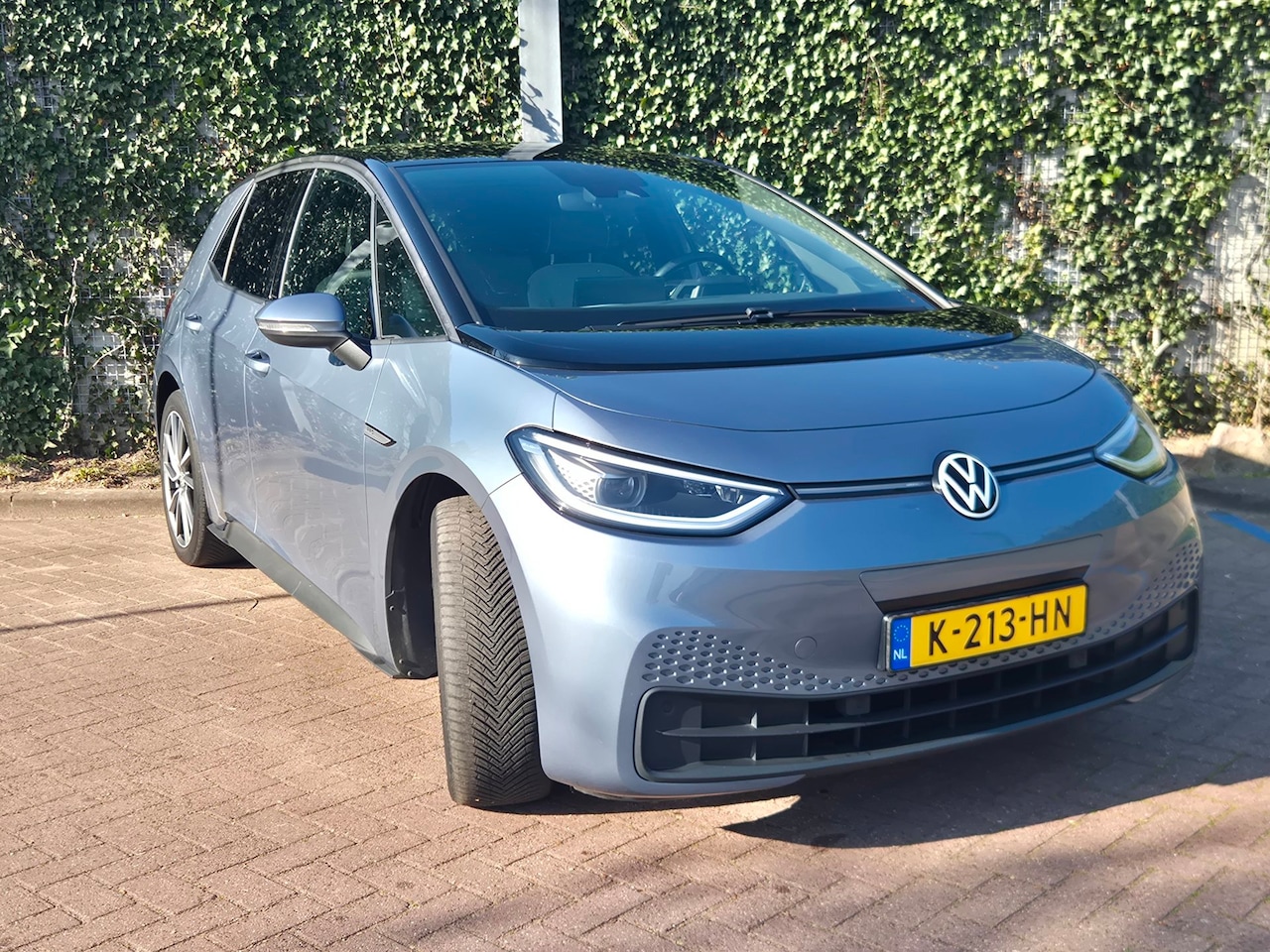 Volkswagen ID.3 - Business 58 kWh Stoel/stuur verw. | Cam | IQ-Light - AutoWereld.nl