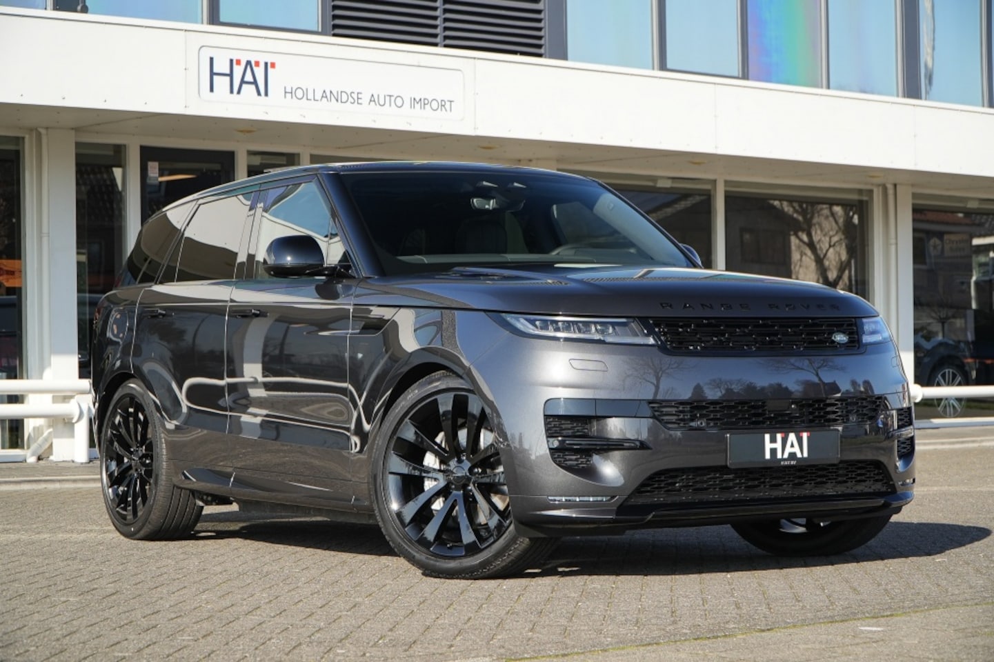 Land Rover Range Rover Sport - P460e Dynamic SE PHEV I Pano I Black Pack I 5 jaar garantie - AutoWereld.nl