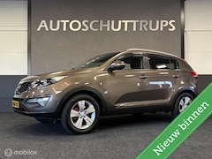 Kia Sportage - 2.0 X-tra TR.HAAK / CAMERA / CARPLAY / PDC / LMV / AUTOMAAT /