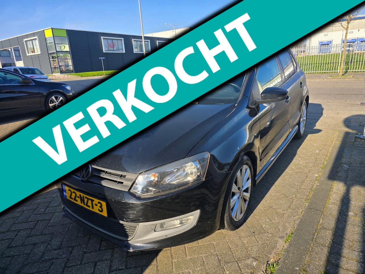 Volkswagen Polo - 1.2 TDI BlueMotion Comfortline 1.2 TDI BlueMotion Comfortline - AutoWereld.nl