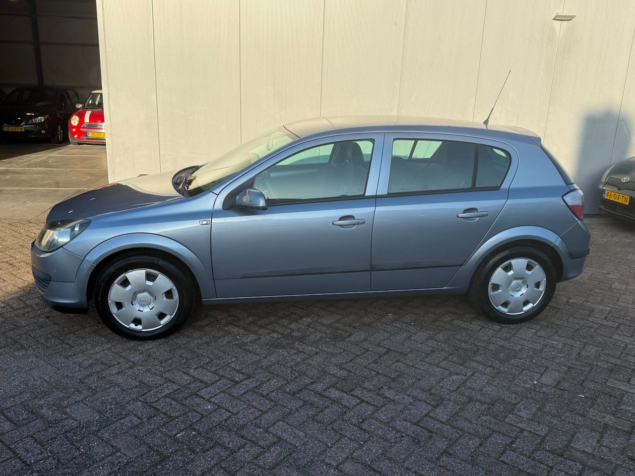 Opel Astra - 1.4 Enjoy 1.4 Enjoy - AutoWereld.nl