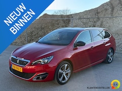 Peugeot 308 SW - 1.2 PureTech GT-line Clima, trekhaak, camera