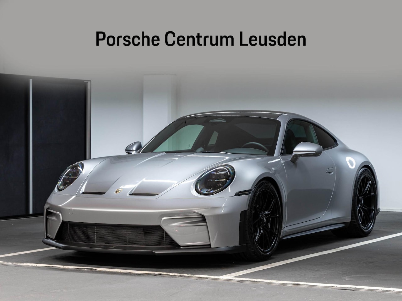 Porsche 911 - GT3 Touring - AutoWereld.nl
