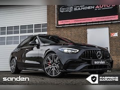Mercedes-Benz C-klasse - AMG 43 4MATIC |Pano|360|Burmester|Memory|AMG Styling