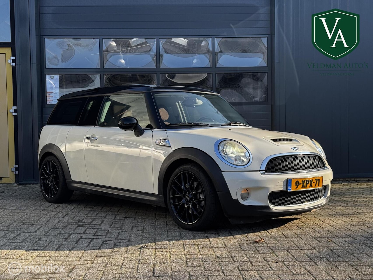 MINI Cooper S - Mini 1.6 | Pano | Airco | stoelverwarming - AutoWereld.nl