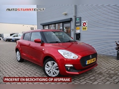 Suzuki Swift - 1.2 Select 2e Eigenaar | Volledig onderh | BTW | Camera | Stoelverwarming | Bluetooth | DA