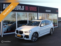 BMW X3 - xDrive30i M-Sport Pano/HUD/21Inch/ACC/Camera360/Leder