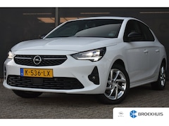Opel Corsa - 1.2 Turbo GS Line 100pk | Navigatie by App | Achteruitrijcamera | Sportstoelen | Full-LED