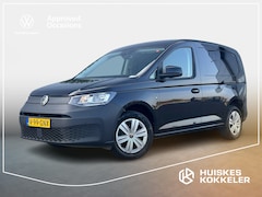 Volkswagen Caddy Cargo - 2.0 TDI 122pk DSG Comfort | Camera | Navigatie | Airco | Cruise control | Betimmering | BP