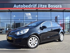 Kia Rio - 1.2 CVVT Comfort Pack Airco | Originele Audio | Trekhaak | Isofix