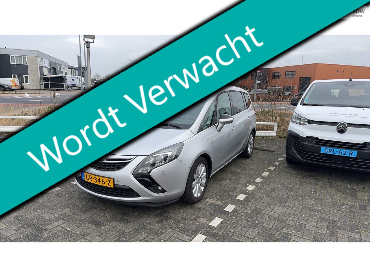 Opel Zafira Tourer - 1.4 Cosmo 7-Persoons 1e eig. Clima Navi Xenon Trekhaak - AutoWereld.nl