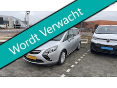 Opel Zafira Tourer - 1.4 Cosmo 7-Persoons 1e eig. Clima Navi Xenon Trekhaak
