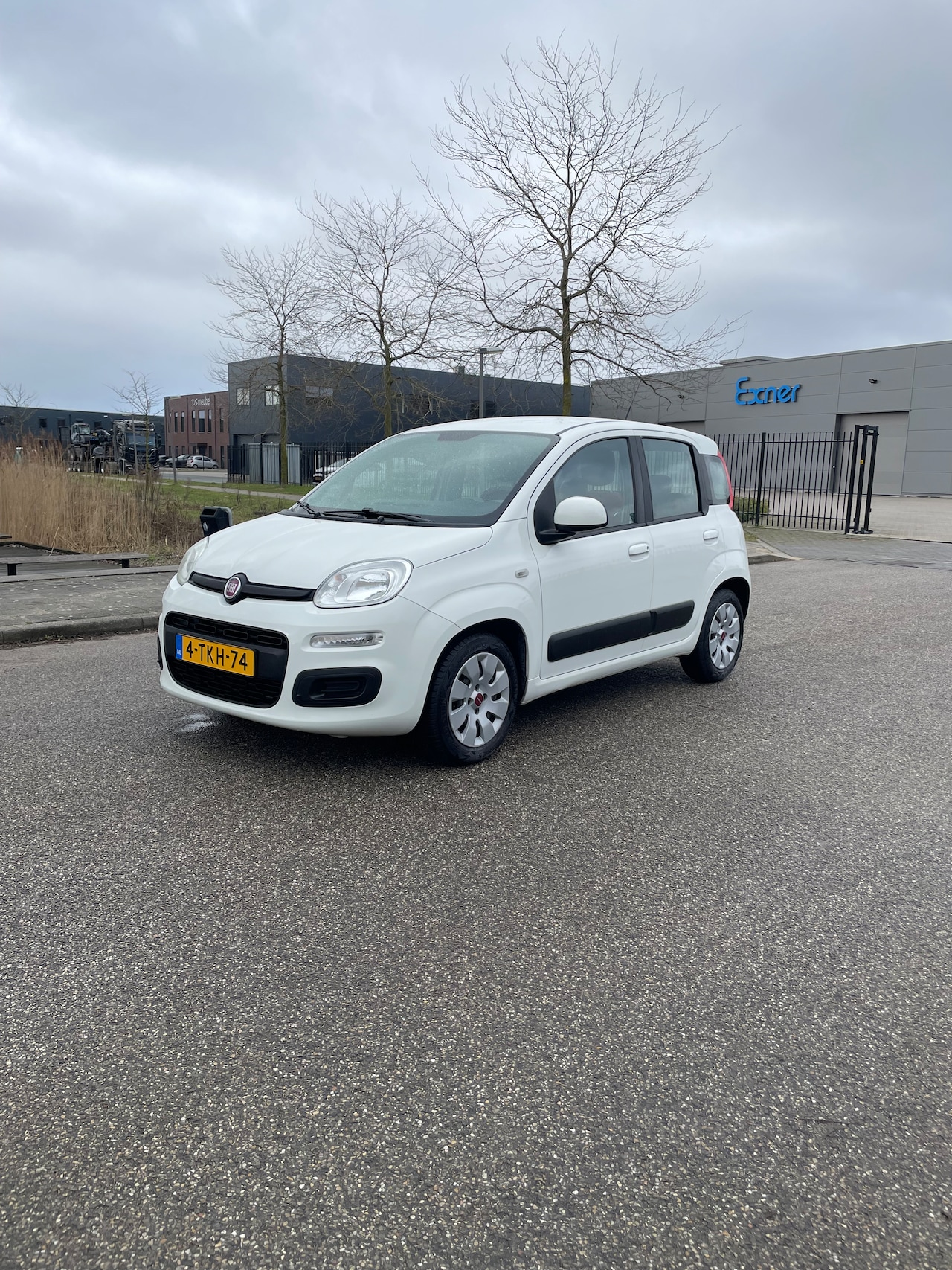 Fiat Panda - 0.9 TwinAir Edizione Cool - AutoWereld.nl