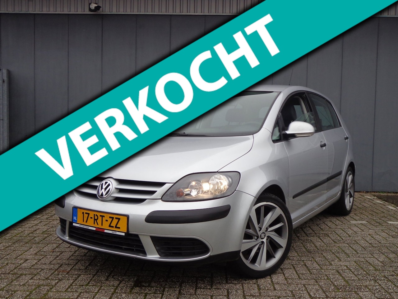 Volkswagen Golf Plus - 1.4i 16V Unieke Staat,1Eig,Vol.Ondrh - AutoWereld.nl