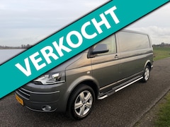 Volkswagen Transporter - 2.0 TDI L2H1 DC Budgetline