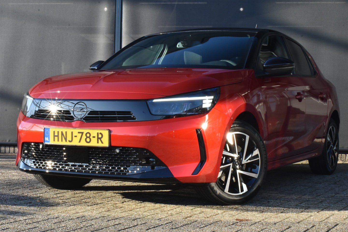 Opel Corsa - 1.2 Turbo Yes 100pk | Stuur/Stoelverwarming | Navigatie by App | Full-LED | Parkeersensore - AutoWereld.nl