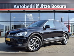 Volkswagen Tiguan - 1.4 TSi Comfortline Business Sound LED | Carplay | Keyless | Trekhaak | Full Map Navi | EC