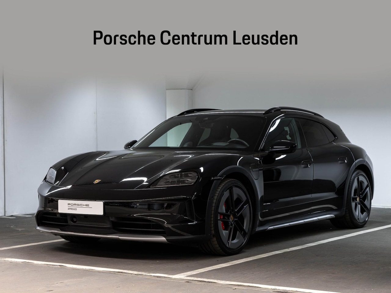 Porsche Taycan Cross Turismo - 4S - AutoWereld.nl