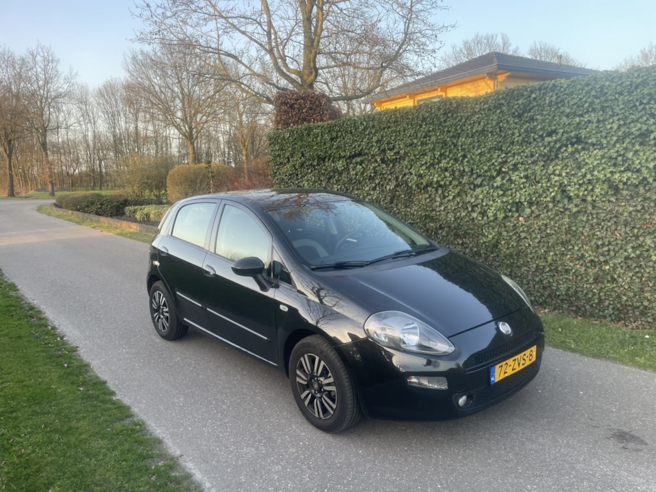 Fiat Punto Evo - 0.9 Easy carplay inruiler - AutoWereld.nl
