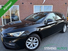SEAT Leon - 1.0 TSI Style L. Ed. FULL.LED / VIRTUAL COCKPIT / STOELVERW. / C