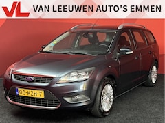 Ford Focus Wagon - 1.8 Titanium Flexi Fuel | Navigatie | Climate Control | Trekhaak |