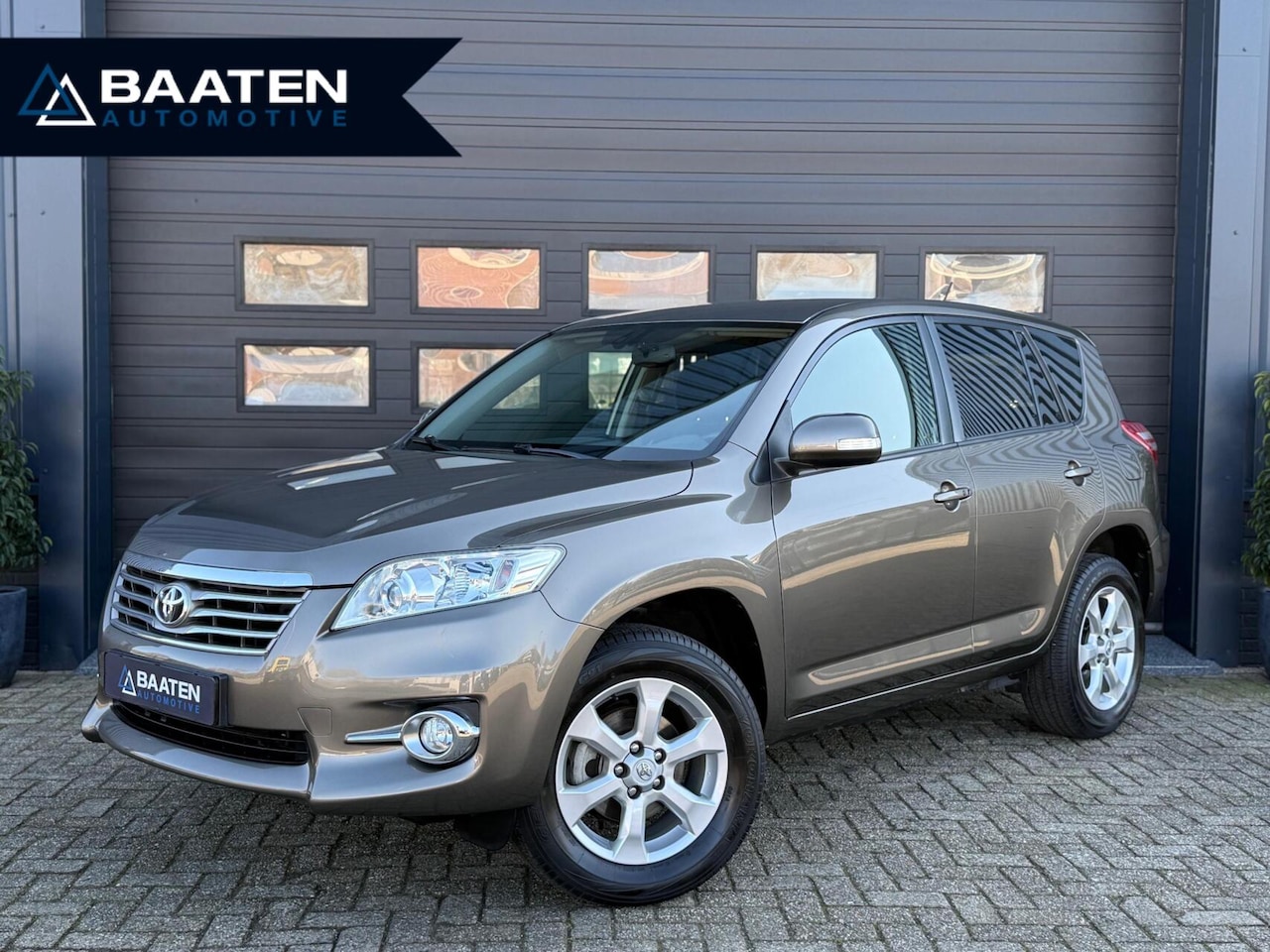 Toyota RAV4 - 2.0 VVTi Dynamic|26.500km|1e.eig|Dealer OH|Camera|Navi - AutoWereld.nl