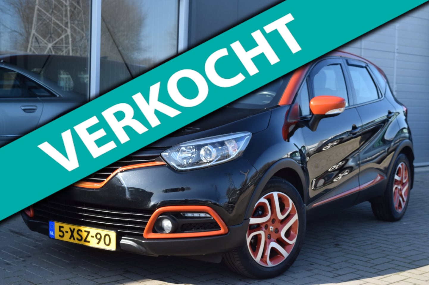 Renault Captur - 1.2 TCe Dynamique | Automaat | Airco | NAP + APK 3-2027 ! - AutoWereld.nl