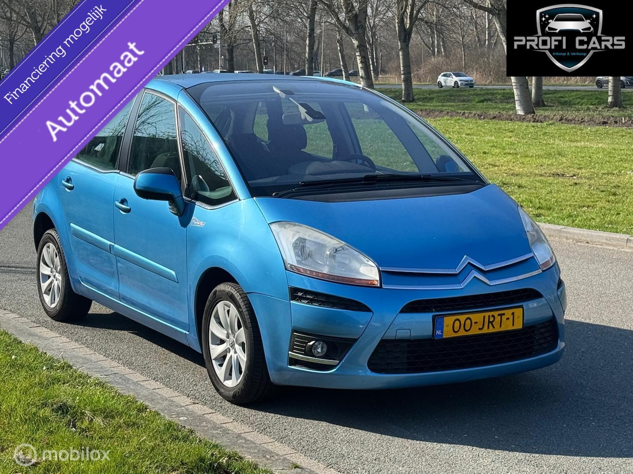 Citroën C4 Picasso - 1.6 THP Business Automaat Airco Trekhaak Elek.Pakket - AutoWereld.nl