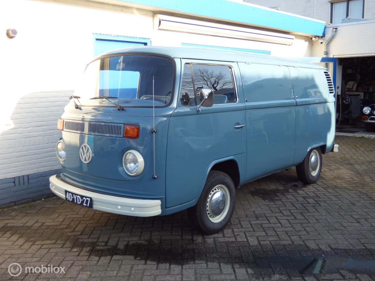 Volkswagen Transporter - 1600 - AutoWereld.nl